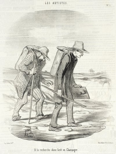  de Honoré Daumier