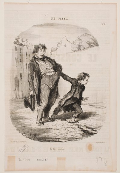  de Honoré Daumier
