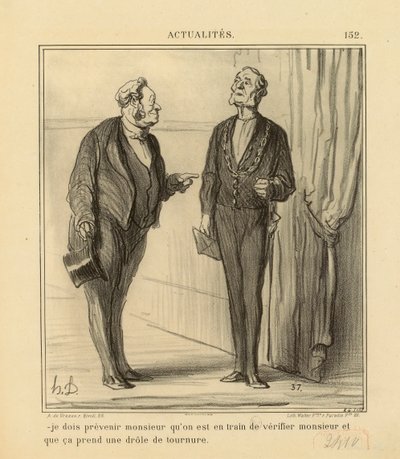  de Honoré Daumier