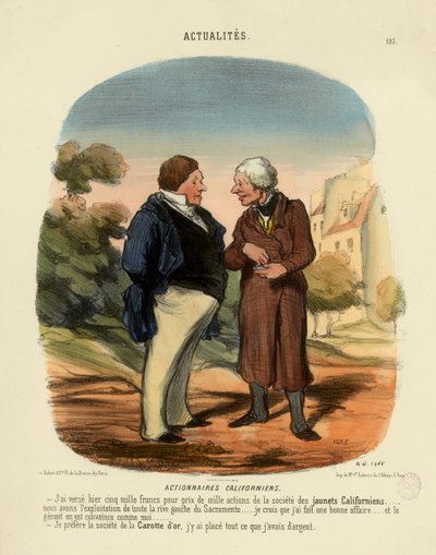  de Honoré Daumier