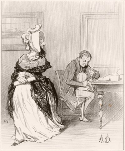  de Honoré Daumier