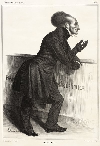  de Honoré Daumier