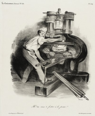  de Honoré Daumier