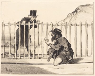  de Honoré Daumier