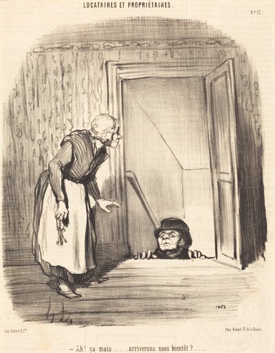  de Honoré Daumier