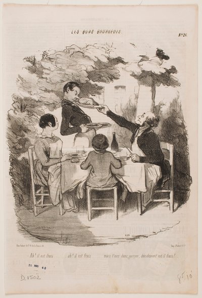  de Honoré Daumier