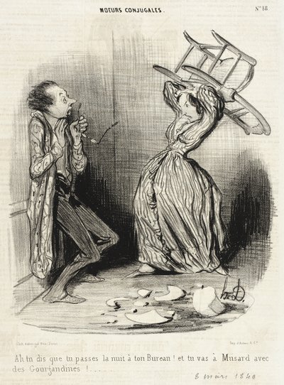  de Honoré Daumier