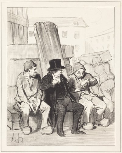  de Honoré Daumier