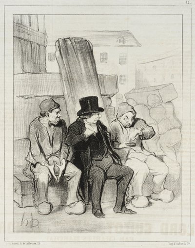  de Honoré Daumier