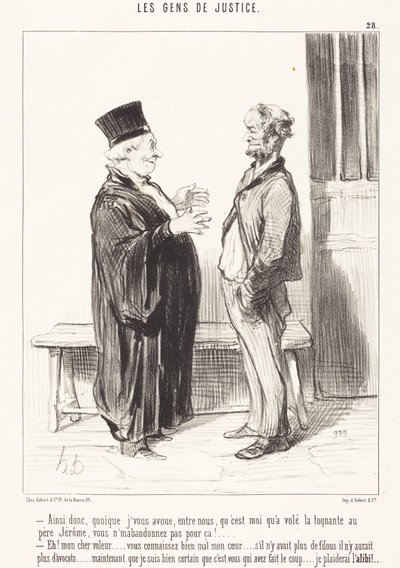  de Honoré Daumier
