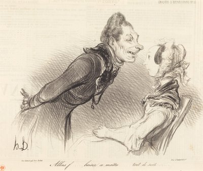  de Honoré Daumier
