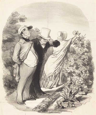  de Honoré Daumier