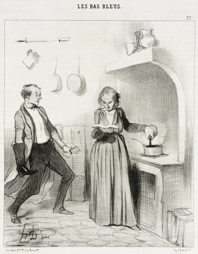  de Honoré Daumier