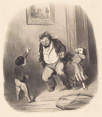  de Honoré Daumier