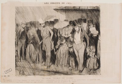  de Honoré Daumier