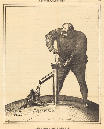  de Honoré Daumier