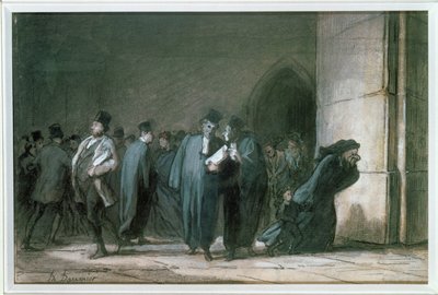  de Honore Daumier