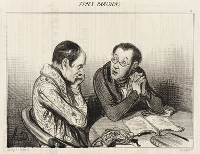  de Honoré Daumier