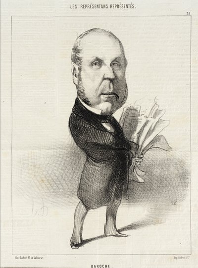  de Honoré Daumier