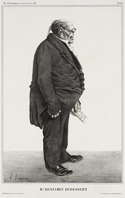  de Honoré Daumier