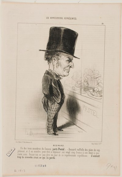  de Honoré Daumier