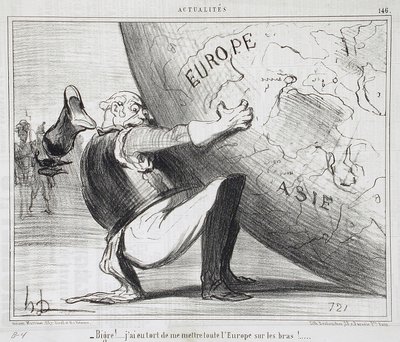  de Honoré Daumier
