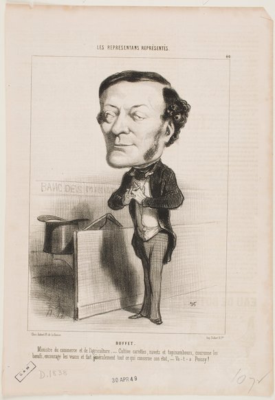 de Honoré Daumier