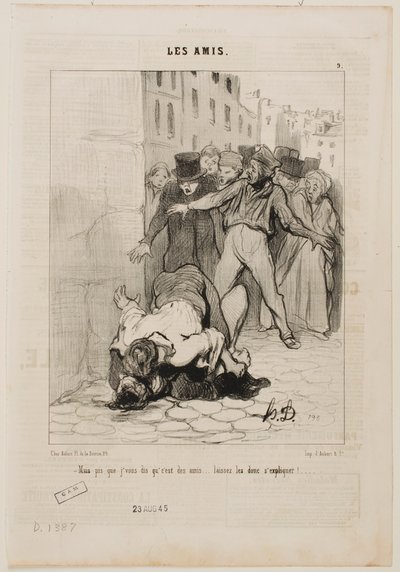 de Honoré Daumier