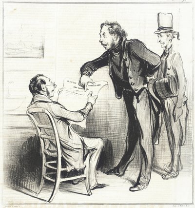  de Honoré Daumier
