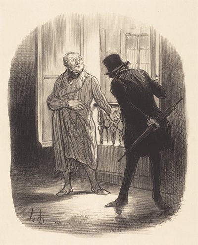  de Honoré Daumier