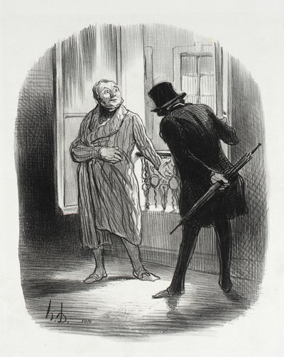  de Honoré Daumier