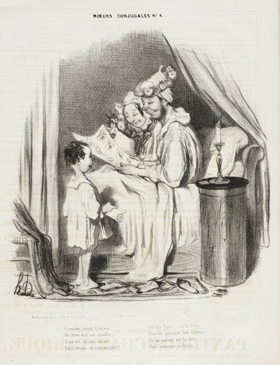  de Honoré Daumier