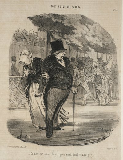  de Honoré Daumier