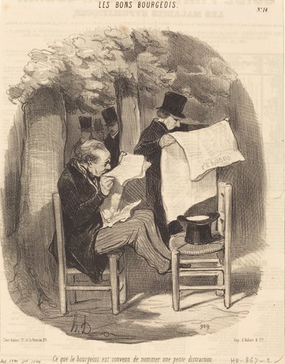  de Honoré Daumier