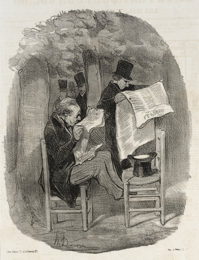  de Honoré Daumier