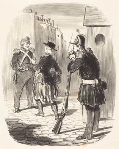  de Honoré Daumier