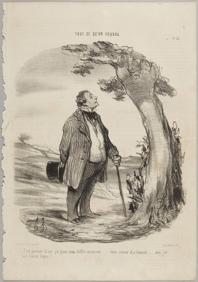  de Honoré Daumier