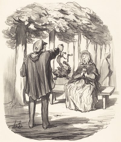  de Honoré Daumier