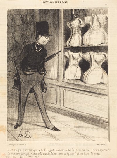  de Honoré Daumier