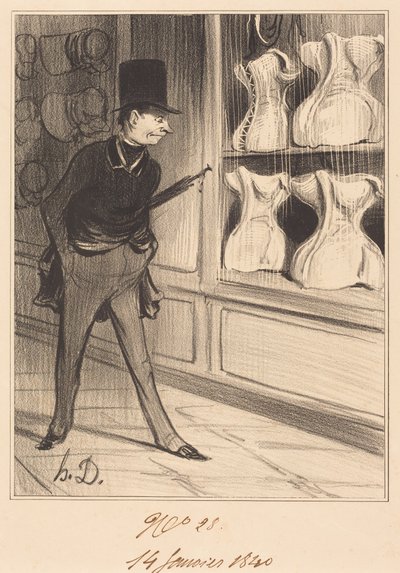  de Honoré Daumier
