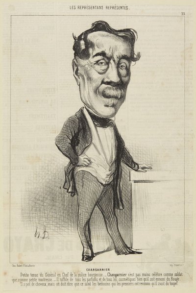  de Honoré Daumier