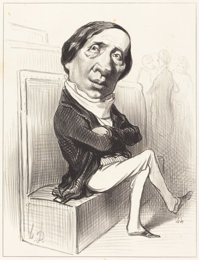  de Honoré Daumier