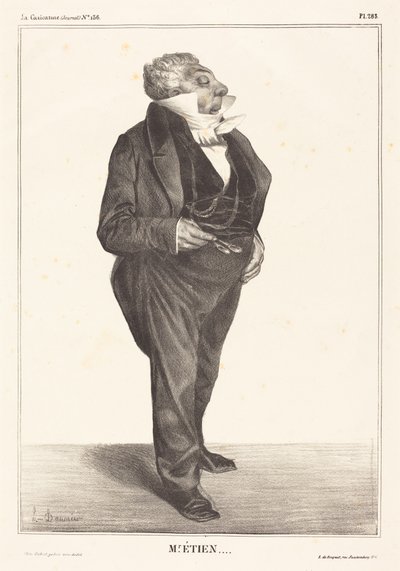  de Honoré Daumier
