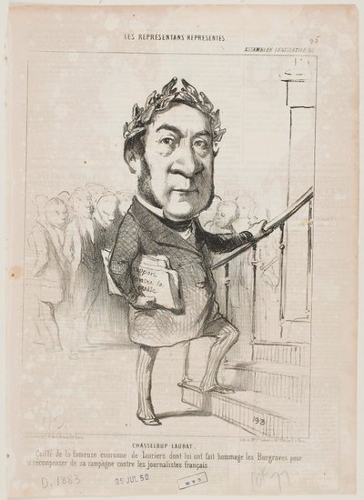  de Honoré Daumier