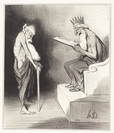  de Honoré Daumier