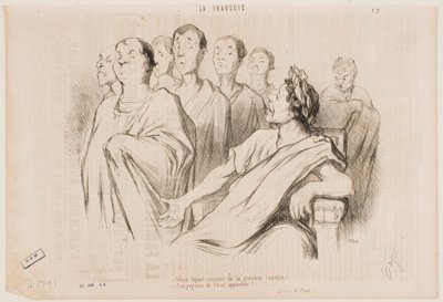  de Honoré Daumier