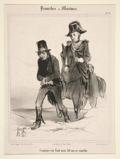  de Honoré Daumier