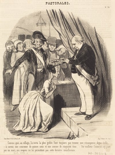  de Honoré Daumier