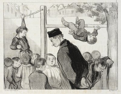  de Honoré Daumier