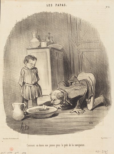  de Honoré Daumier
